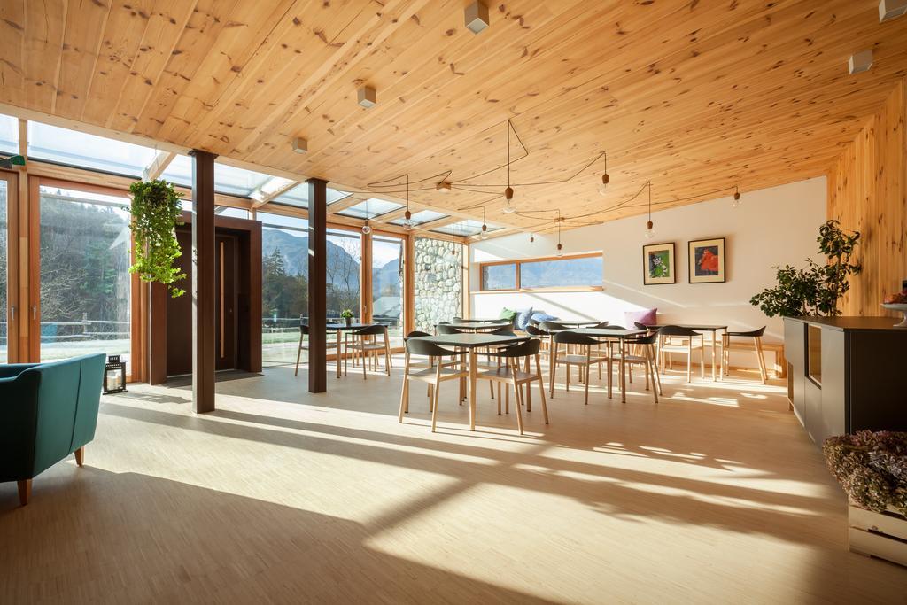 Bed and Breakfast Casariga Comano Terme Esterno foto
