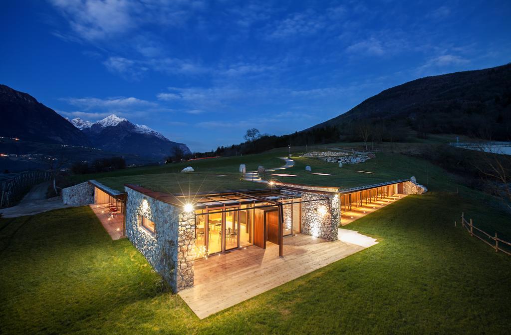 Bed and Breakfast Casariga Comano Terme Esterno foto