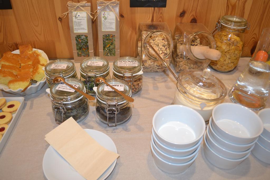 Bed and Breakfast Casariga Comano Terme Camera foto