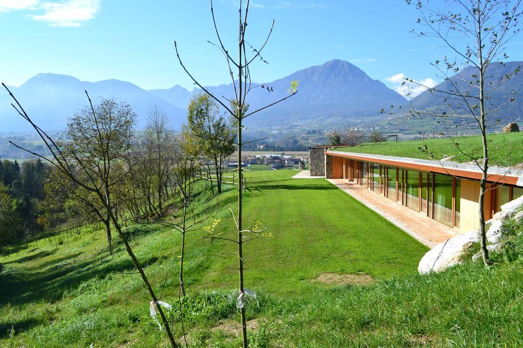 Bed and Breakfast Casariga Comano Terme Esterno foto
