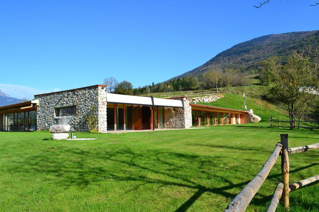 Bed and Breakfast Casariga Comano Terme Esterno foto