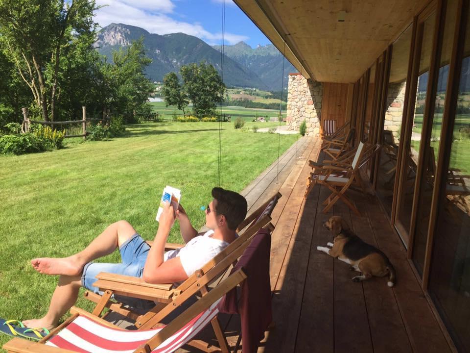 Bed and Breakfast Casariga Comano Terme Esterno foto