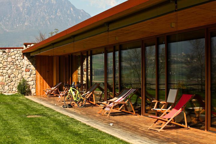 Bed and Breakfast Casariga Comano Terme Esterno foto